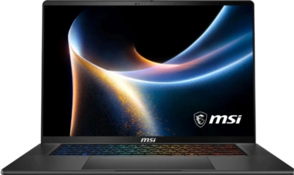 Ноутбук MSI Stealth 16 AI+ B3WH-013RU (16 &amp;quot;, Core Ultra 9, 32 Гб RAM, 1 Тб SSD, GeForce RTX 5070 Ti, Черный) в Ростове-на-Дону