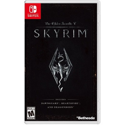 The Elder Scrolls V: Skyrim [Switch, русская версия] в Ростове-на-Дону