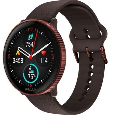 Умные часы Polar Ignite 3, Brown/Copper в Ростове-на-Дону