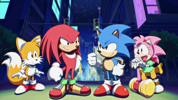 Игра Sonic Origins Plus [PS5, русские субтитры] в Ростове-на-Дону
