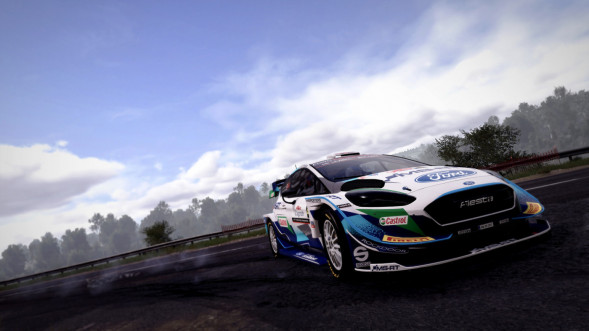 Игра WRC 10 The Official Game [PS5, русские субтитры] в Ростове-на-Дону