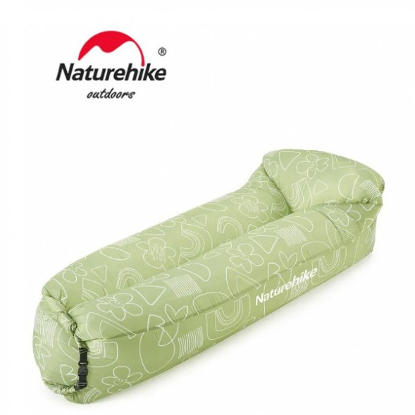 Диван надувной Naturehike, зелёный в Ростове-на-Дону