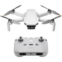 Квадрокоптер DJI Mini 4K
