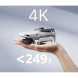 Квадрокоптер DJI Mini 4K в Ростове-на-Дону