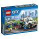 Конструктор LEGO City 60081 Буксировщик автомобилей в Ростове-на-Дону