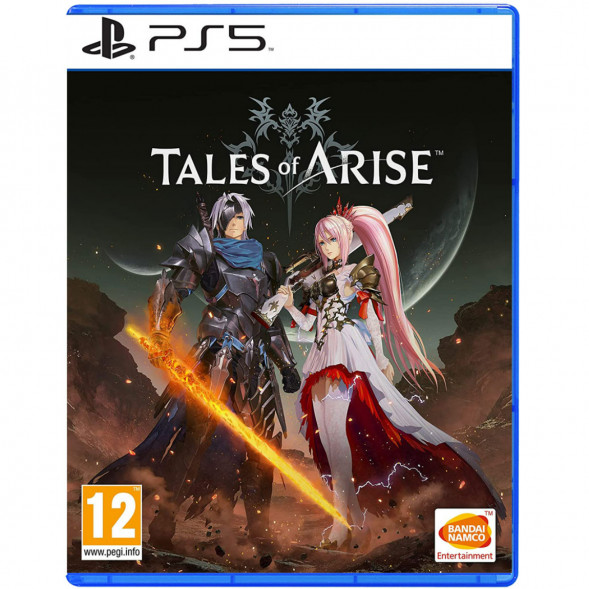Игра Tales of Arise [PS5, русские субтитры] в Ростове-на-Дону