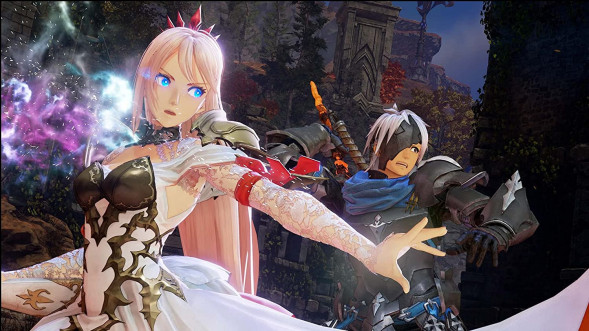 Игра Tales of Arise [PS5, русские субтитры] в Ростове-на-Дону