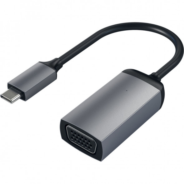 Адаптер Satechi USB Type-C to VGA , Space Gray в Ростове-на-Дону