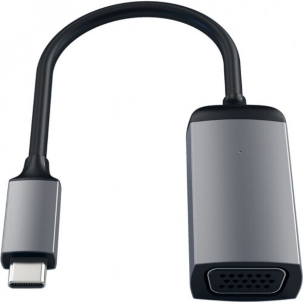 Адаптер Satechi USB Type-C to VGA , Space Gray в Ростове-на-Дону