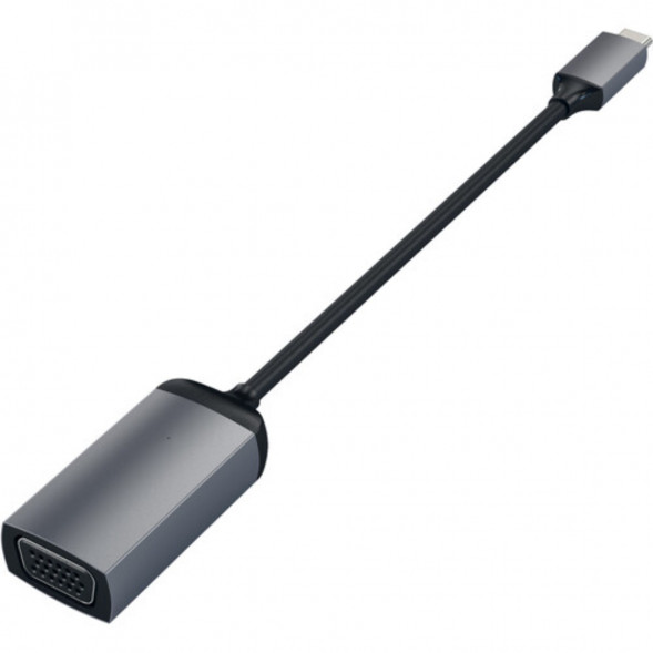 Адаптер Satechi USB Type-C to VGA , Space Gray в Ростове-на-Дону