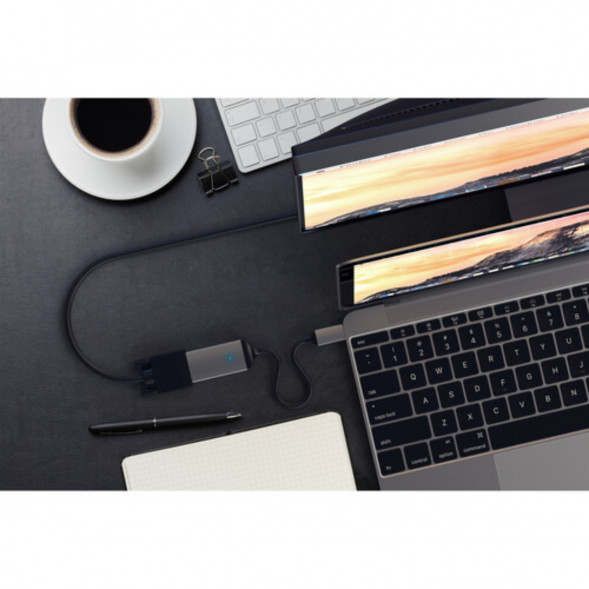 Адаптер Satechi USB Type-C to VGA , Space Gray в Ростове-на-Дону