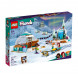 Конструктор LEGO Friends 41760 Праздничное приключение в иглу в Ростове-на-Дону