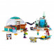 Конструктор LEGO Friends 41760 Праздничное приключение в иглу в Ростове-на-Дону