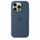 Чехол Apple iPhone 16 Pro Silicone Case with MagSafe, Denim (MYYK3ZM/A) в Ростове-на-Дону