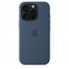 Чехол Apple iPhone 16 Pro Silicone Case with MagSafe, Denim (MYYK3ZM/A) в Ростове-на-Дону