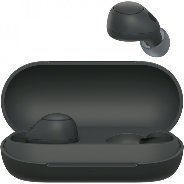 Беспроводные наушники Sony WF-C700N, Black в Ростове-на-Дону