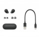 Беспроводные наушники Sony WF-C700N, Black в Ростове-на-Дону