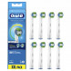 Насадки для зубной щетки Oral-B Precision Clean, 8 шт. в Ростове-на-Дону