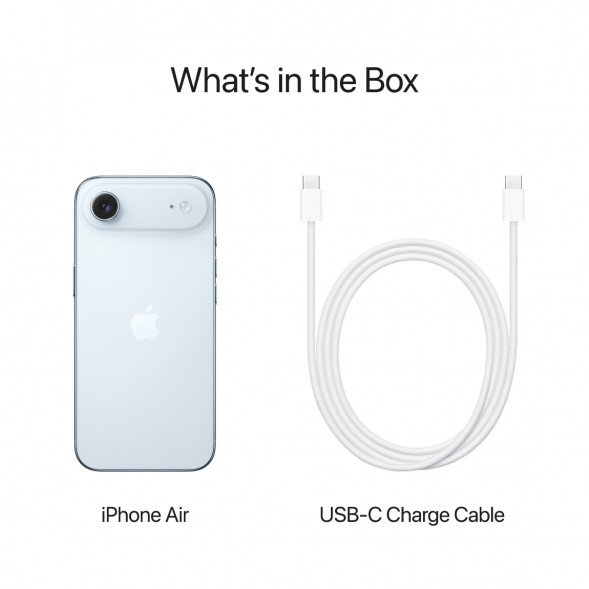 Смартфон Apple iPhone Air 1TB eSim, Sky Blue в Ростове-на-Дону
