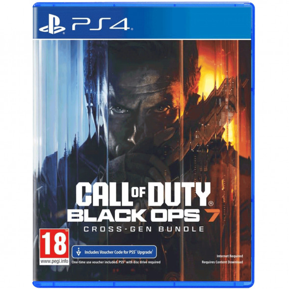 Игра Call of Duty: Black Ops 7 [PS4, русские субтитры] в Ростове-на-Дону
