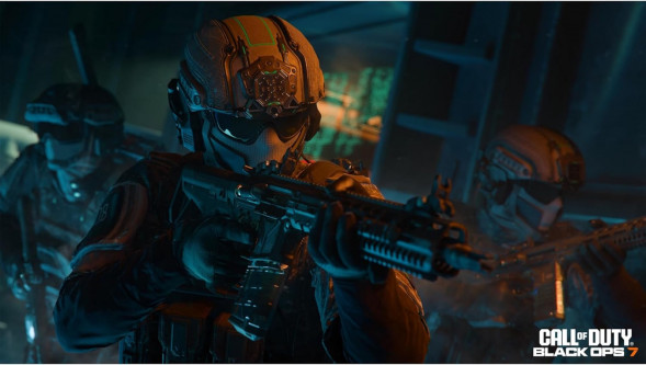 Игра Call of Duty: Black Ops 7 [PS4, русские субтитры] в Ростове-на-Дону