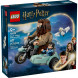Конструктор LEGO Harry Potter 76443 Поездка Хагрида и Гарри на мотоцикле в Ростове-на-Дону