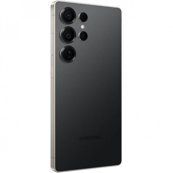 Смартфон Samsung Galaxy S25 Ultra 12/512 ГБ, черный титан в Ростове-на-Дону