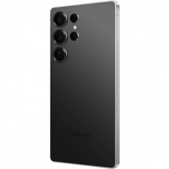 Смартфон Samsung Galaxy S25 Ultra 12/512 ГБ, черный титан в Ростове-на-Дону