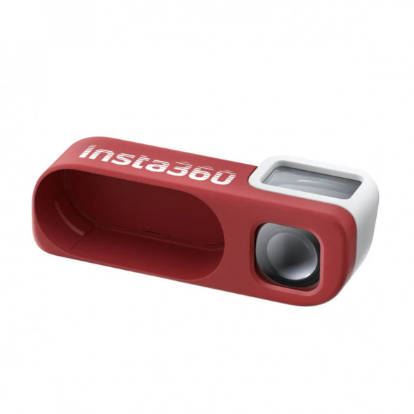 Экшн-камера Insta360 Go 3S Retro Bundle Special Edition 64ГБ, Red в Ростове-на-Дону