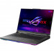 Ноутбук ASUS ROG Strix G16 G614FM-WS94 (16&amp;quot;, IPS, AMD Ryzen 9 9955HX 2.5ГГц, 16 ядер, 16ГБ DDR5, 1ТБ SSD, NVIDIA GeForce RTX 5060 8 ГБ, Windows 11 Home), серый в Ростове-на-Дону