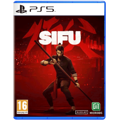 Игра SIFU [PS5, русские субтитры] в Ростове-на-Дону