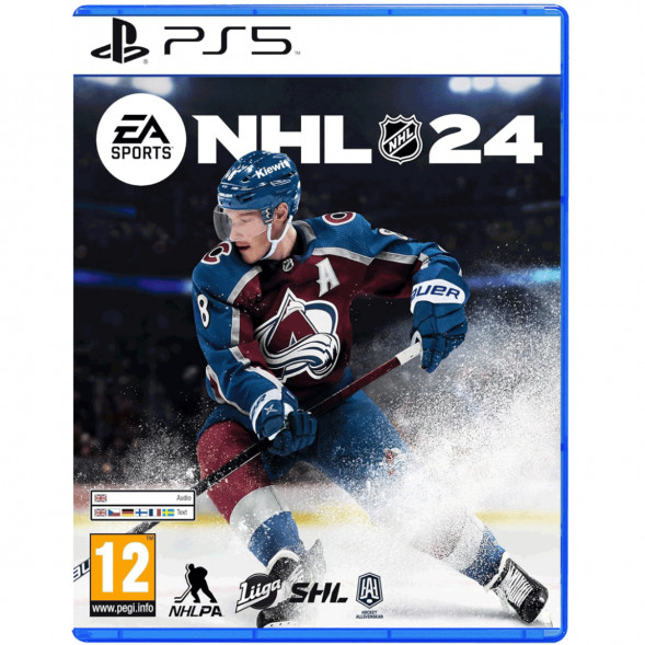 Игра NHL 24 [PS5, английская версия] в Ростове-на-Дону