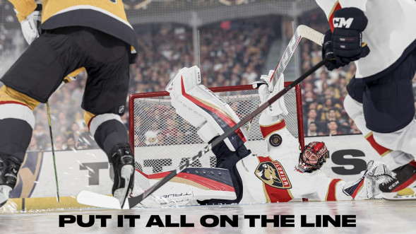 Игра NHL 24 [PS5, английская версия] в Ростове-на-Дону