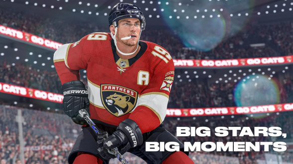 Игра NHL 24 [PS5, английская версия] в Ростове-на-Дону