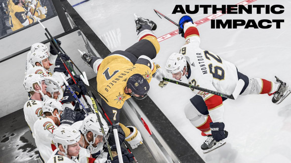 Игра NHL 24 [PS5, английская версия] в Ростове-на-Дону