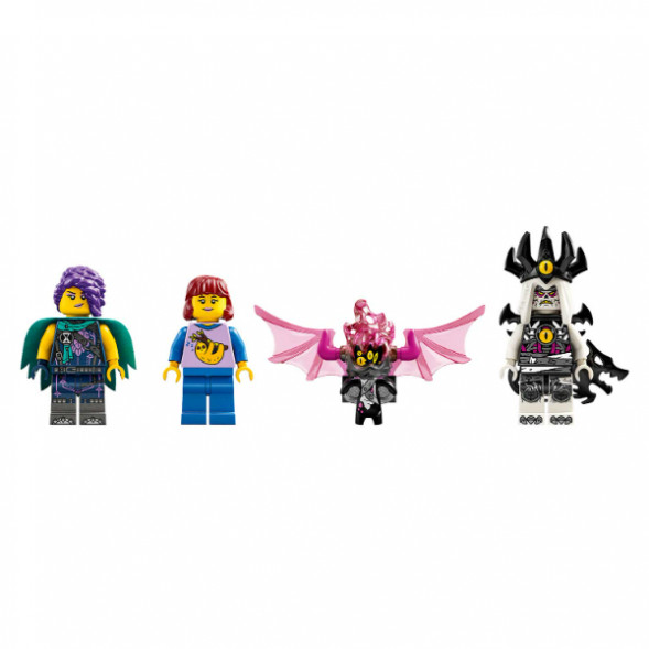 Конструктор LEGO DREAMZzz 71457 Летающий конь Пегас в Ростове-на-Дону