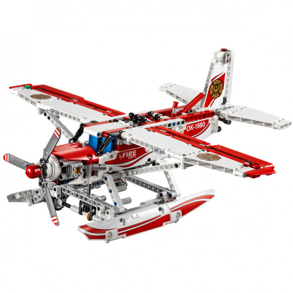Конструктор LEGO Technic 42040 Пожарный самолет в Ростове-на-Дону