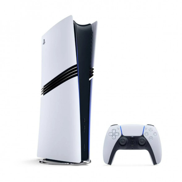 Игровая консоль Sony PlayStation 5 Pro, 2 ТБ, белый в Ростове-на-Дону