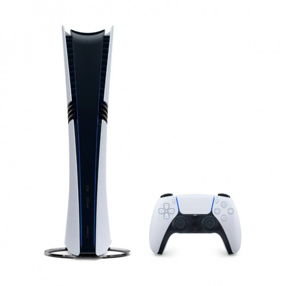 Игровая консоль Sony PlayStation 5 Pro, 2 ТБ, белый в Ростове-на-Дону