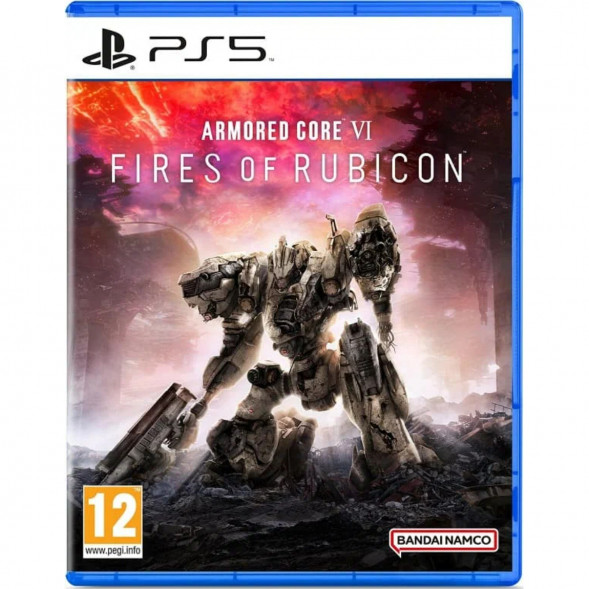 Игра Armored Core VI: Fires of Rubicon [PS5, русские субтитры] в Ростове-на-Дону