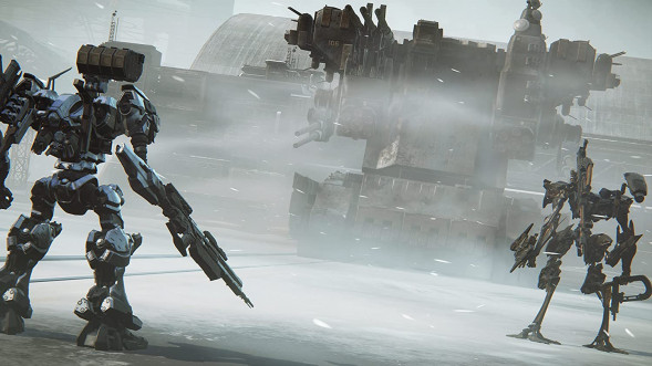 Игра Armored Core VI: Fires of Rubicon [PS5, русские субтитры] в Ростове-на-Дону