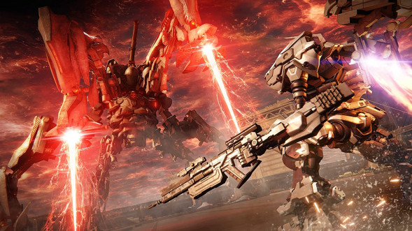 Игра Armored Core VI: Fires of Rubicon [PS5, русские субтитры] в Ростове-на-Дону