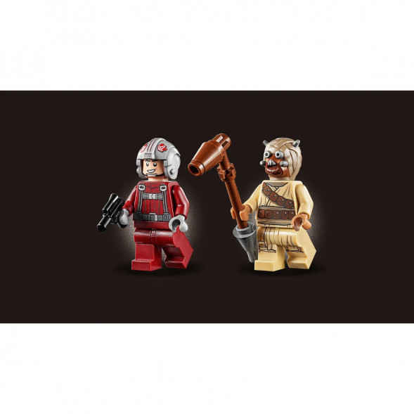 Конструктор LEGO Star Wars 75265 Микрофайтеры Скайхоппер T-16 против Банты в Ростове-на-Дону
