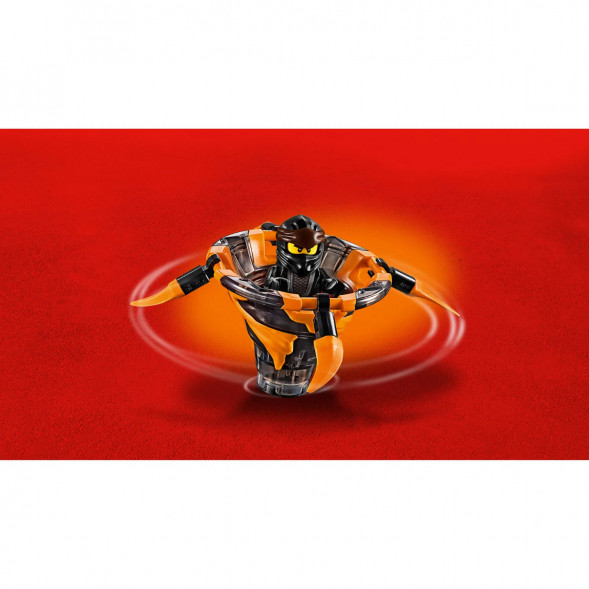 Конструктор LEGO Ninjago 70662 Коул мастер Кружитцу в Ростове-на-Дону