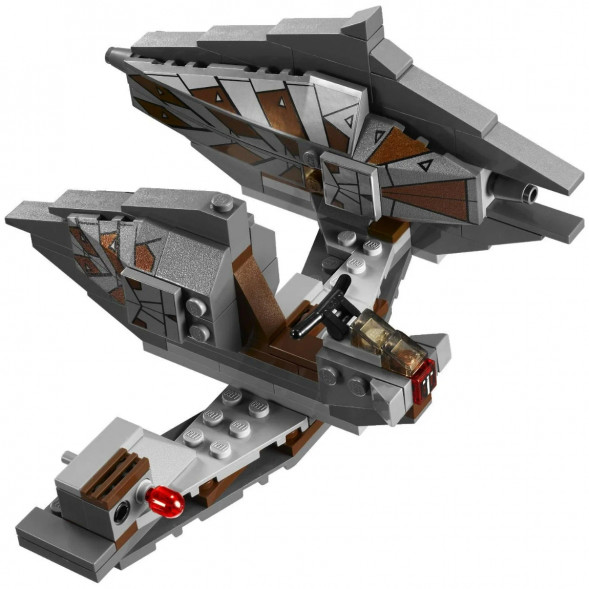 Конструктор LEGO Star Wars 7957 Спидер с Датомира в Ростове-на-Дону