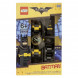 Часы LEGO Super Heroes 8020837 Бэтмен с минифигуркой в Ростове-на-Дону
