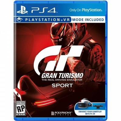 Игра Gran Turismo Sport для PlayStation 4 в Ростове-на-Дону