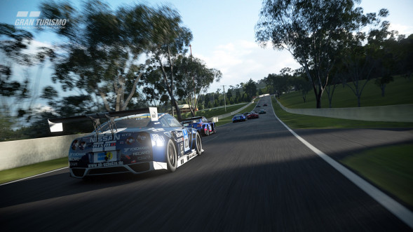 Игра Gran Turismo Sport для PlayStation 4 в Ростове-на-Дону