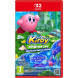 Игра Kirby and the Forgotten Land + Star-Crossed World [Nintendo Switch 2, английская версия] в Ростове-на-Дону