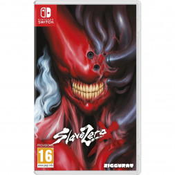 Игра Slave Zero X [Nintendo Switch, русские субтитры]